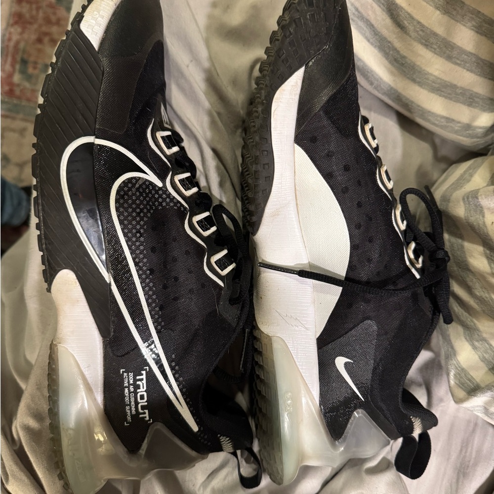 Nike Men's Force Zoom Trout LTD Turf Baseball Shoes Size 12.5